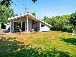 8 Person Holiday Home in Ebeltoft