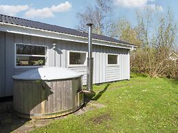 8 Person Holiday Home in Ebeltoft