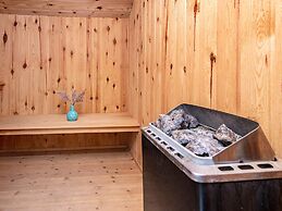 8 Person Holiday Home in Ebeltoft