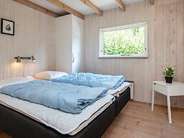 8 Person Holiday Home in Ebeltoft