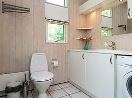 8 Person Holiday Home in Ebeltoft