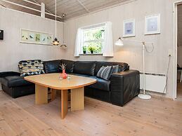 8 Person Holiday Home in Ebeltoft