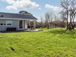 8 Person Holiday Home in Ebeltoft