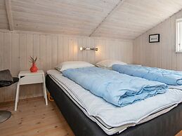 8 Person Holiday Home in Ebeltoft