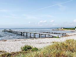8 Person Holiday Home in Ebeltoft