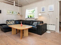 8 Person Holiday Home in Ebeltoft