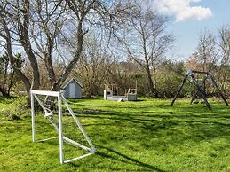 8 Person Holiday Home in Ebeltoft
