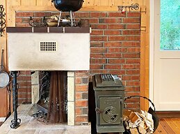 4 Person Holiday Home in Reksteren-by Traum