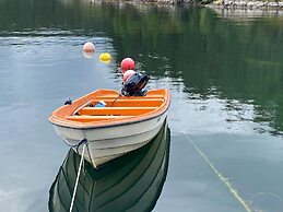 4 Person Holiday Home in Reksteren-by Traum