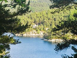 4 Person Holiday Home in Reksteren-by Traum