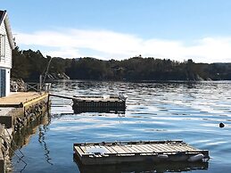 4 Person Holiday Home in Reksteren-by Traum