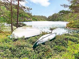 4 Person Holiday Home in Reksteren-by Traum