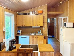 4 Person Holiday Home in Reksteren-by Traum