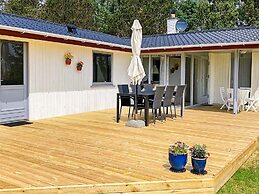 8 Person Holiday Home in Laeso-by Traum