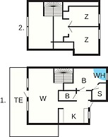6 Person Holiday Home in Ringkobing