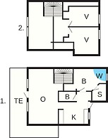 6 Person Holiday Home in Ringkobing