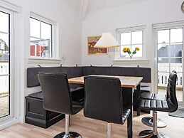 6 Person Holiday Home in Ringkobing-by Traum