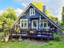 4 Person Holiday Home in Odder