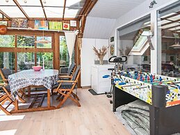 4 Person Holiday Home in Odder