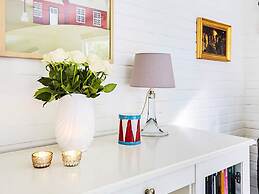 6 Person Holiday Home in Nykobing Sj