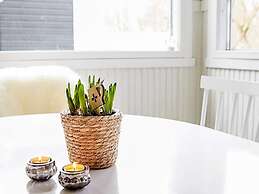 6 Person Holiday Home in Nykobing Sj