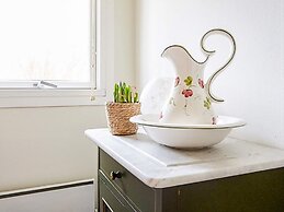 6 Person Holiday Home in Nykobing Sj