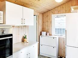 6 Person Holiday Home in Nykobing Sj