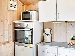 6 Person Holiday Home in Nykobing Sj