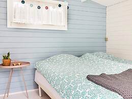 6 Person Holiday Home in Nykobing Sj