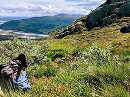 5 Person Holiday Home in Tegefjall