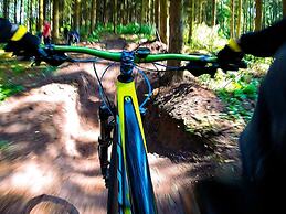 5 Person Holiday Home in Tegefjall