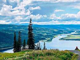 5 Person Holiday Home in Tegefjall