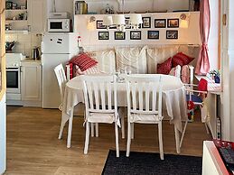 5 Person Holiday Home in Tegefjall