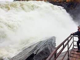 5 Person Holiday Home in Tegefjall