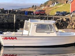 6 Person Holiday Home in Averoy