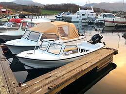 6 Person Holiday Home in Averoy