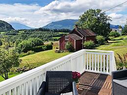 6 Person Holiday Home in Averoy