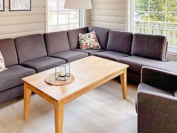 8 Person Holiday Home in Jorpeland-by Traum