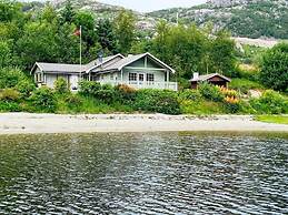 8 Person Holiday Home in Jorpeland-by Traum