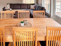 8 Person Holiday Home in Jorpeland-by Traum