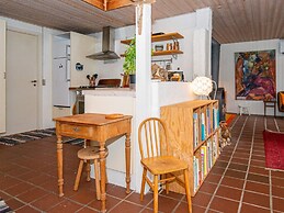 6 Person Holiday Home in Ebeltoft
