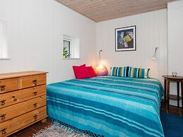 6 Person Holiday Home in Ebeltoft