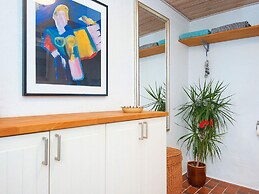 6 Person Holiday Home in Ebeltoft