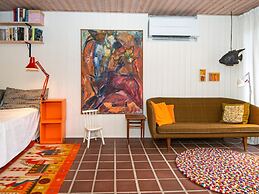 6 Person Holiday Home in Ebeltoft