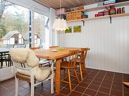 6 Person Holiday Home in Ebeltoft