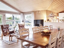 10 Person Holiday Home in Hojby