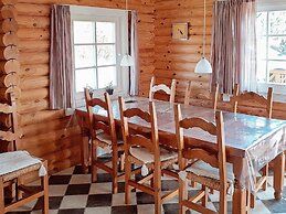 6 Person Holiday Home in Hovborg