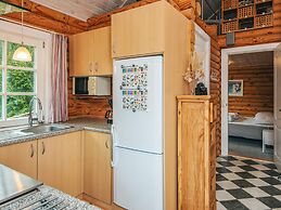 6 Person Holiday Home in Hovborg