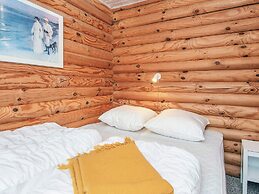 6 Person Holiday Home in Hovborg