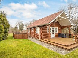 6 Person Holiday Home in Hovborg